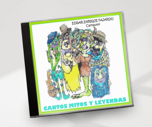 Cantos, Mitos y Leyendas